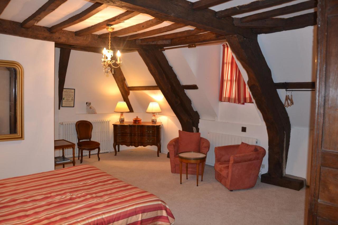 Les Trauchandieres De Saint Malo Bed & Breakfast Exterior foto