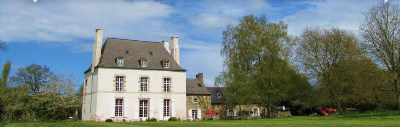 Les Trauchandieres De Saint Malo Exterior foto