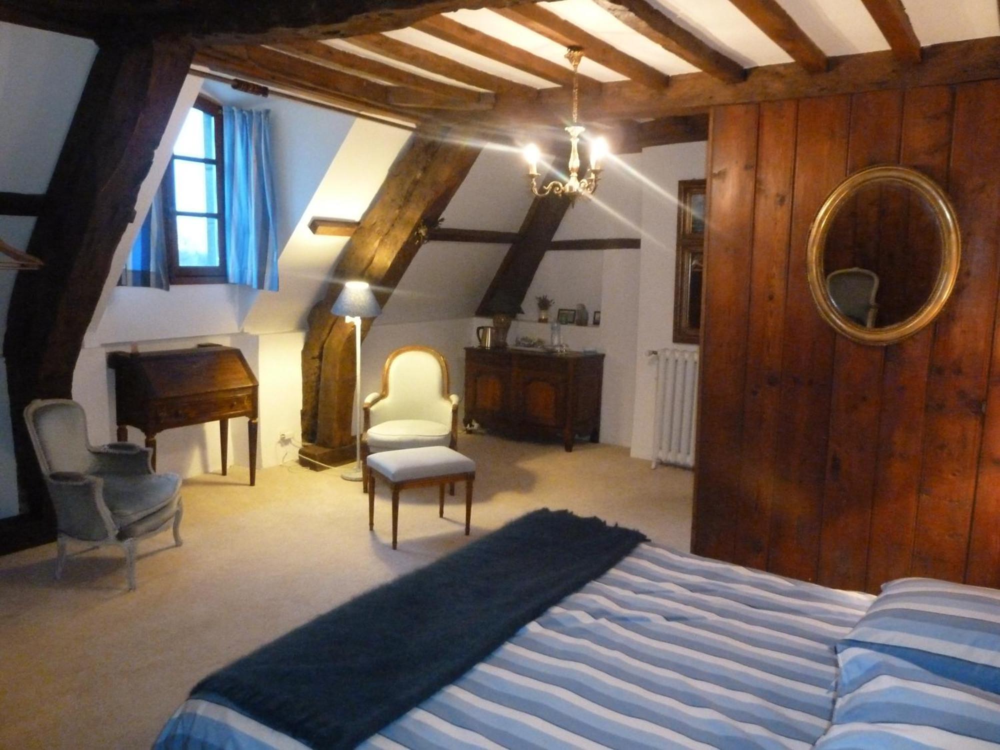 Les Trauchandieres De Saint Malo Cameră foto