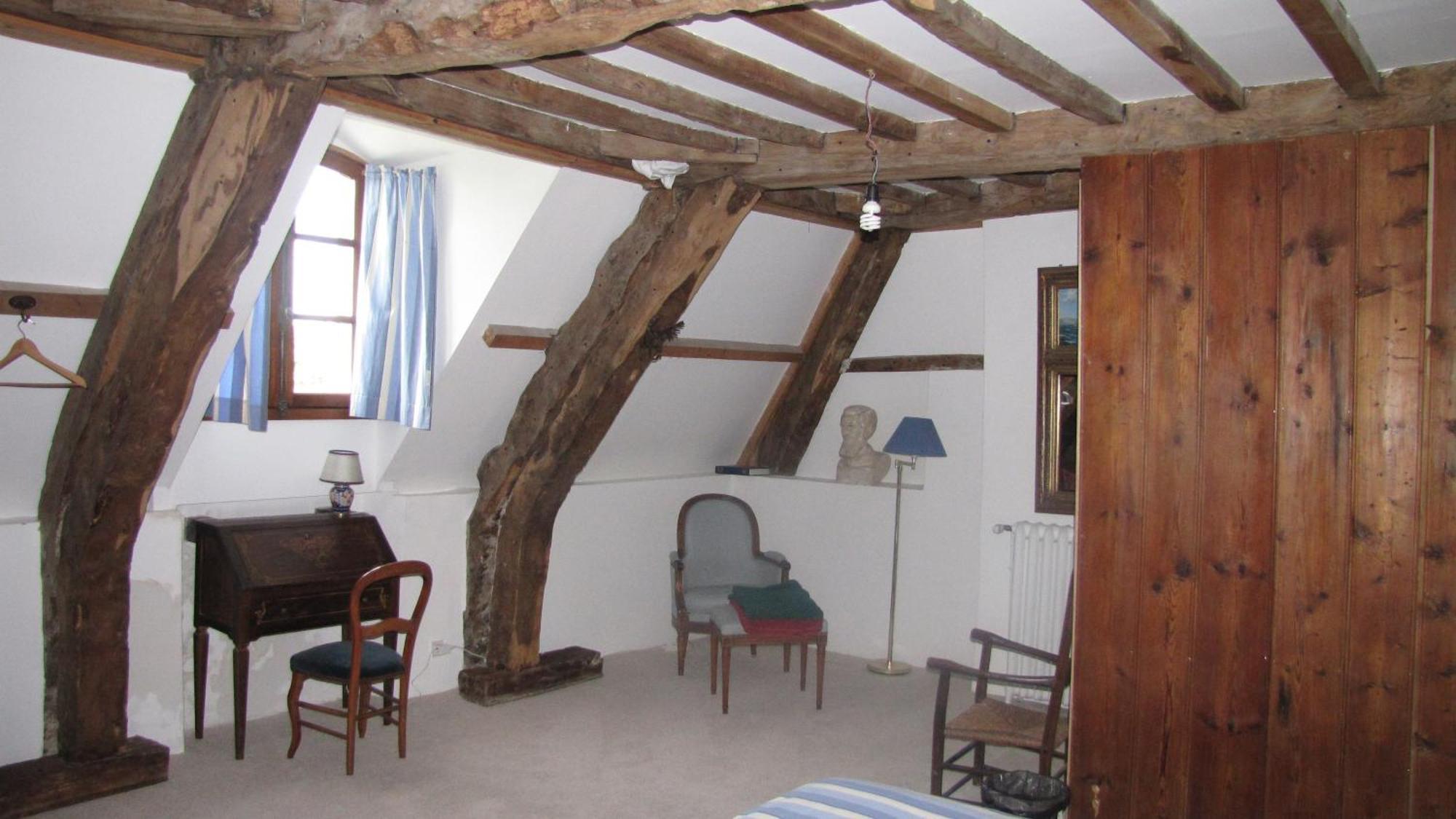 Les Trauchandieres De Saint Malo Bed & Breakfast Cameră foto