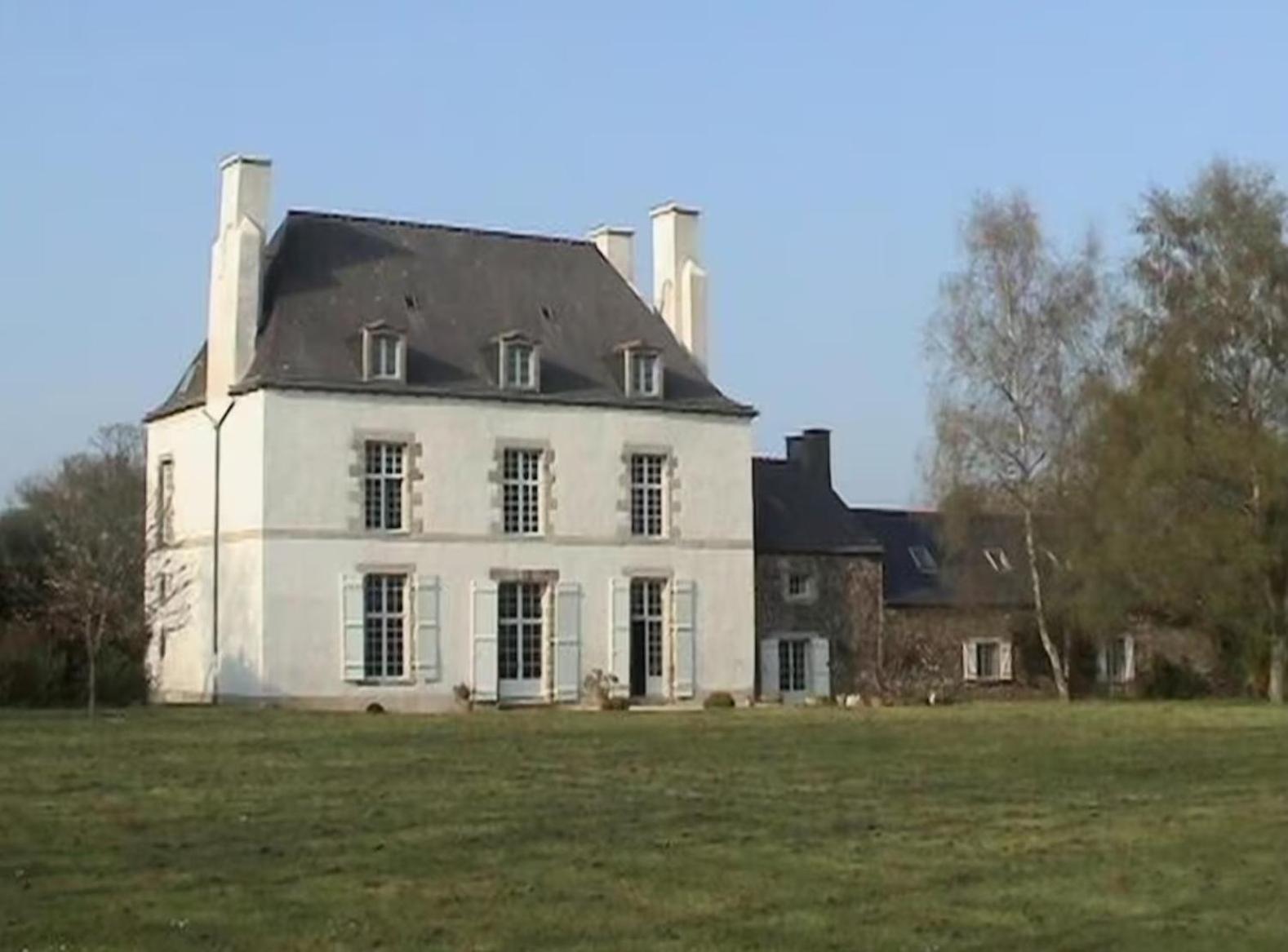 Les Trauchandieres De Saint Malo Exterior foto