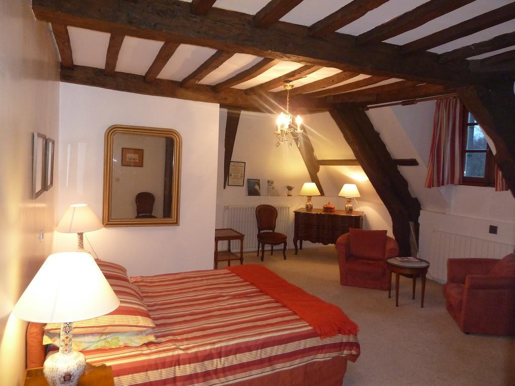 Les Trauchandieres De Saint Malo Bed & Breakfast Cameră foto